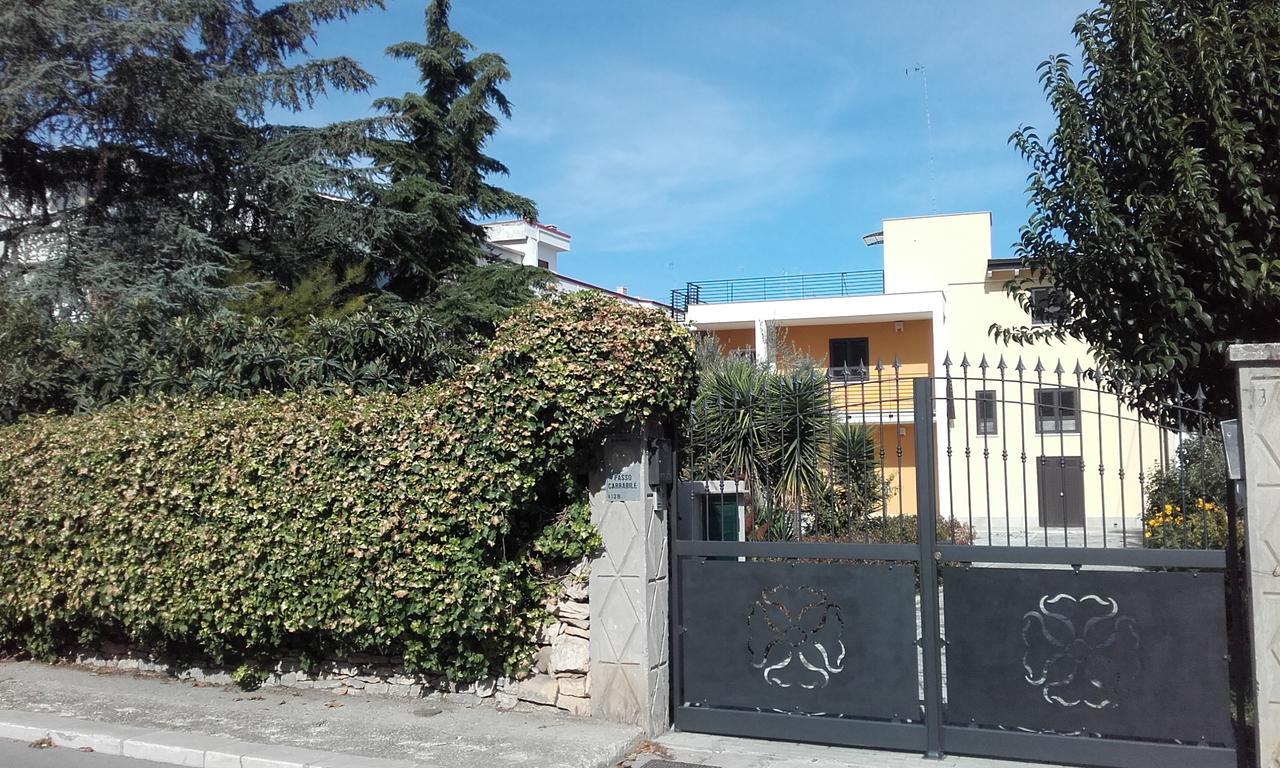 B&B La Palma Ruvo di Puglia Luaran gambar